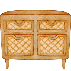 Abroad Essentials Cabinet